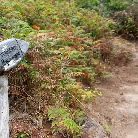 Casa Azul Del Roque Negro Chalet *
