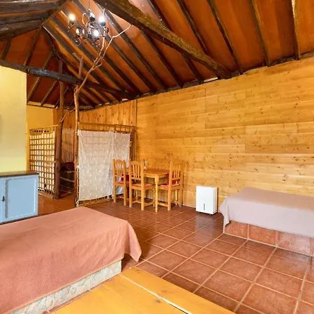 Casa Azul Del Roque Negro Chalet *