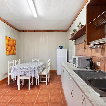 Casa Azul Del Roque Negro Chalet *