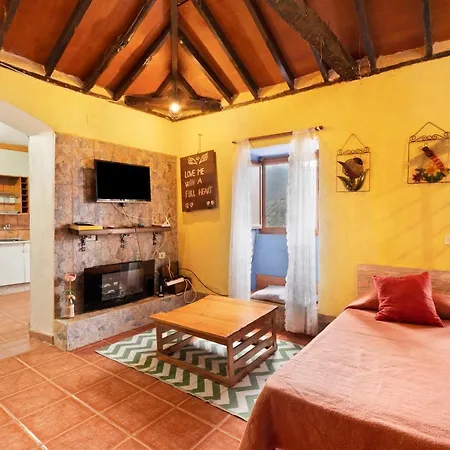 Chalet Casa Azul Del Roque Negro Santa Cruz de Tenerife