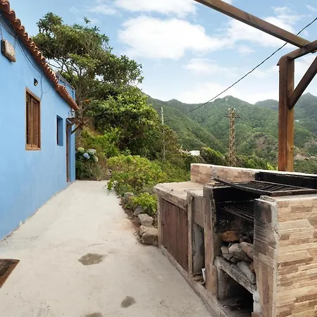 Casa Azul Del Roque Negro Chalet Santa Cruz de Tenerife