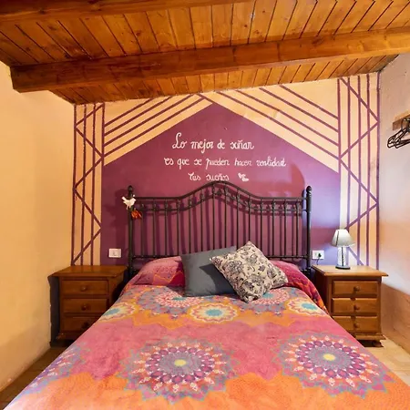 Casa Azul Del Roque Negro Horská chata