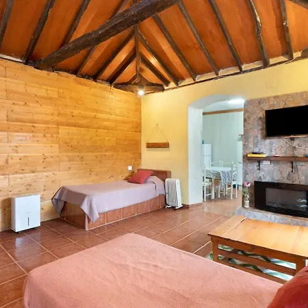 Casa Azul Del Roque Negro Chalet *