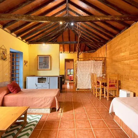 Chalet Casa Azul Del Roque Negro