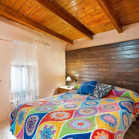Casa Azul Del Roque Negro *