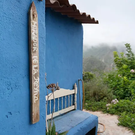 Шале Casa Azul Del Roque Negro