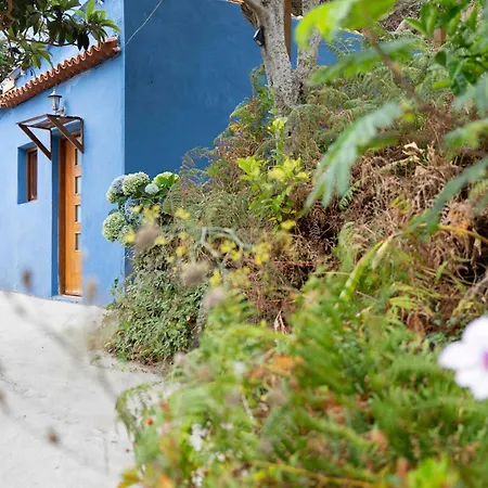 Casa Azul Del Roque Negro Санта-Крус-де-Тенерифе