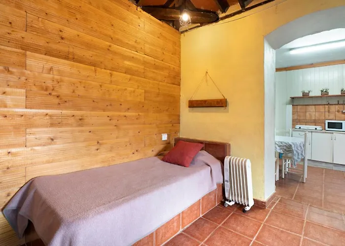 Casa Azul Del Roque Negro *