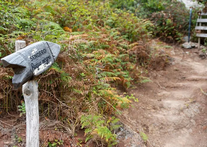 Casa Azul Del Roque Negro 木屋 *