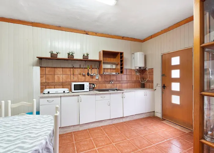 Casa Azul Del Roque Negro * 圣克鲁斯-德特内里费