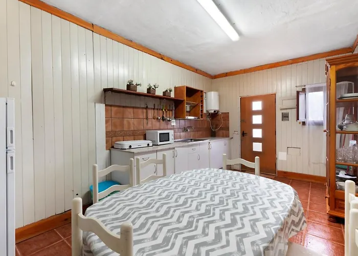 Casa Azul Del Roque Negro 木屋 圣克鲁斯-德特内里费