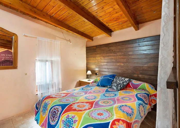 Casa Azul Del Roque Negro 木屋 *