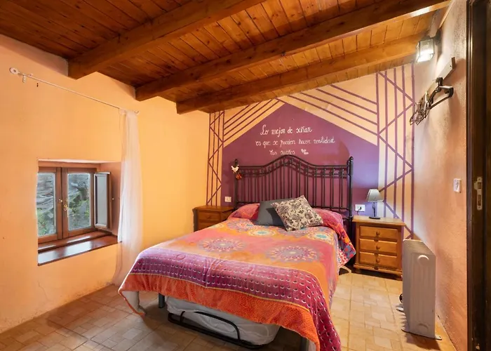 木屋 Casa Azul Del Roque Negro