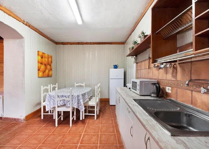 Casa Azul Del Roque Negro 木屋 *