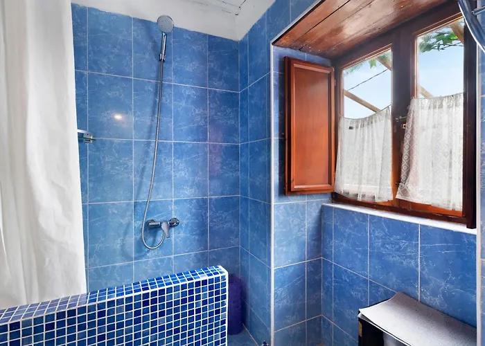 木屋 Casa Azul Del Roque Negro