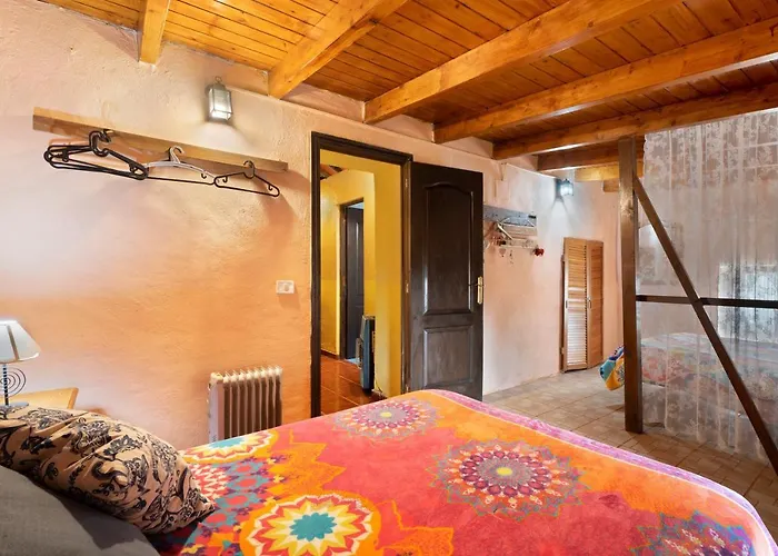 木屋 Casa Azul Del Roque Negro 圣克鲁斯-德特内里费