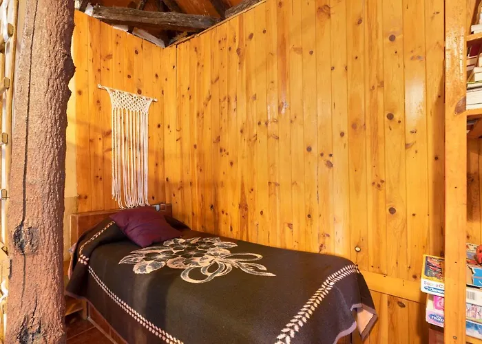 木屋 Casa Azul Del Roque Negro