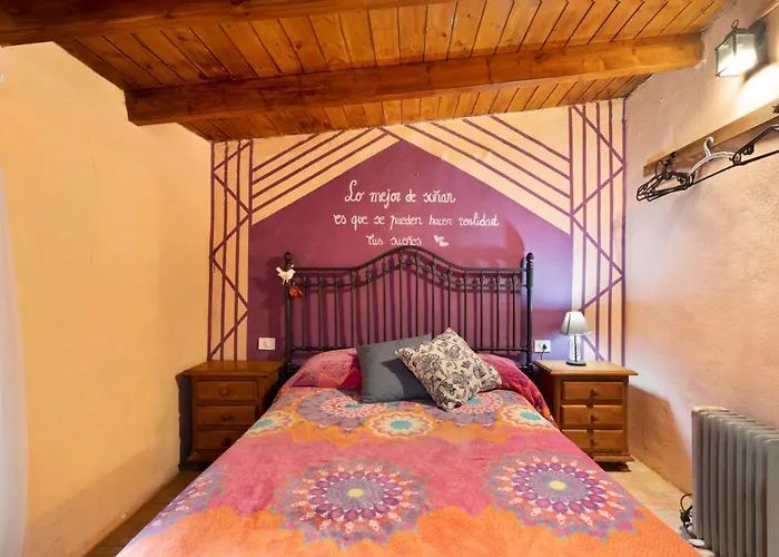 Casa Azul Del Roque Negro 木屋