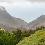 בקתה Casa Azul Del Roque Negro