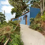 Casa Azul Del Roque Negro