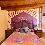 Casa Azul Del Roque Negro בקתה