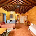 בקתה Casa Azul Del Roque Negro
