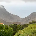 Casa Azul Del Roque Negro شاليه سانتا كروز دي تينيريف