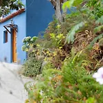 Casa Azul Del Roque Negro סנטה קרוז דה טנריף