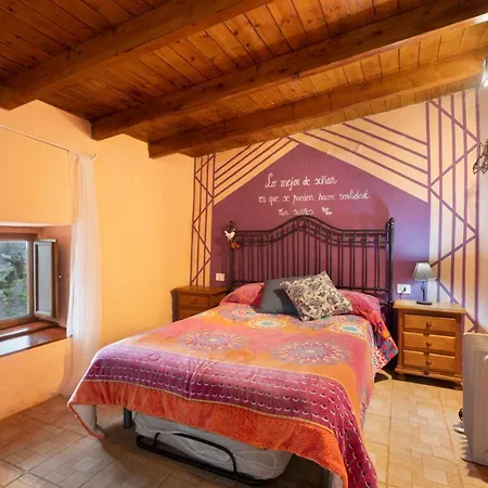 シャレー Casa Azul Del Roque Negro