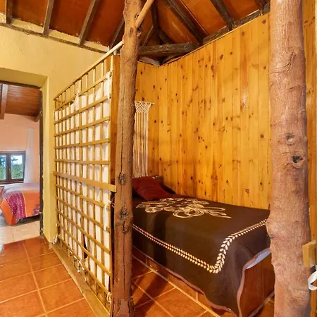 Casa Azul Del Roque Negro サンタクルスデテネリフェ