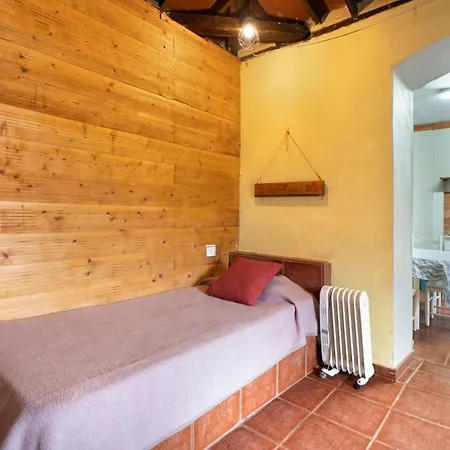 Alpehytte Casa Azul Del Roque Negro *
