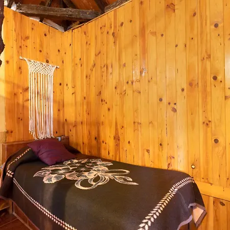 Casa Azul Del Roque Negro Alpehytte *