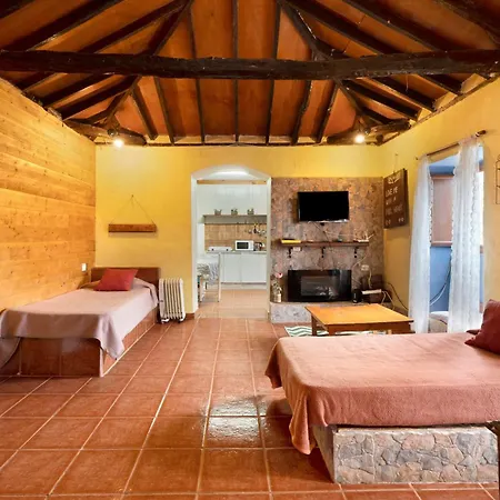 Casa Azul Del Roque Negro Alpehytte *