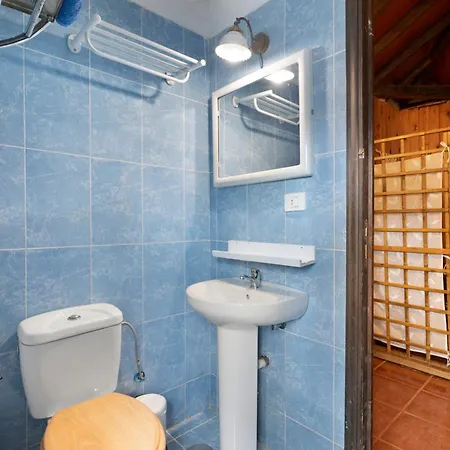 Casa Azul Del Roque Negro